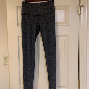 Victoria’s Secret BSX Sport Black/Gray Leggings sz S/P